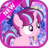 New Little Rush Pony Go icon