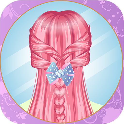 Hot Braid Hairdresser HD icon