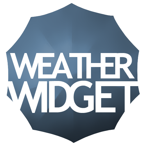 Detailed YR Weather Widget icon