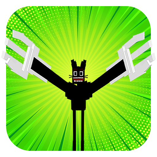 Cartoon Cat Mod for MCPE icon