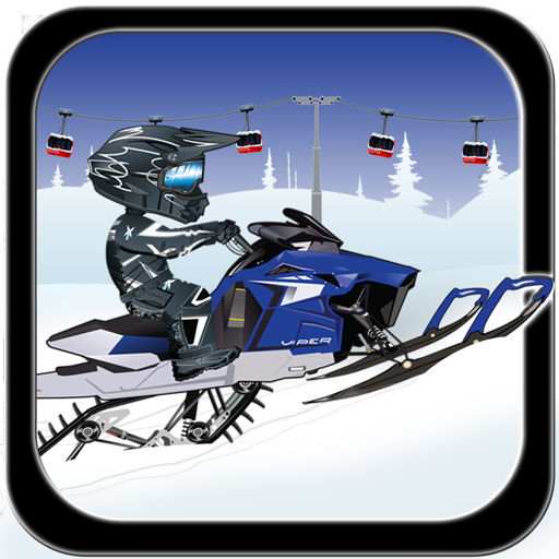 Snocross Sled Park icon