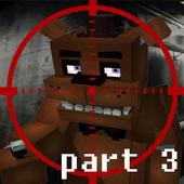 One Night to kill Freddy 3 icon