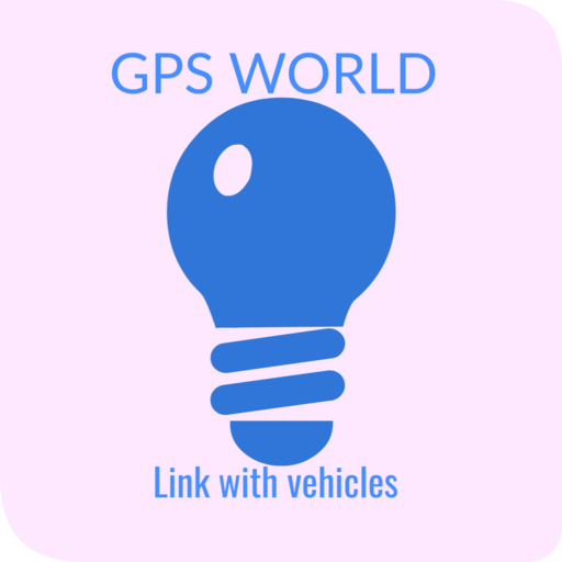 GPS WORLD VISION icon