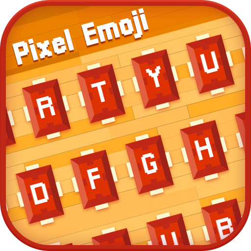Pixel Emoji Keyboard - Pixel Craft icon