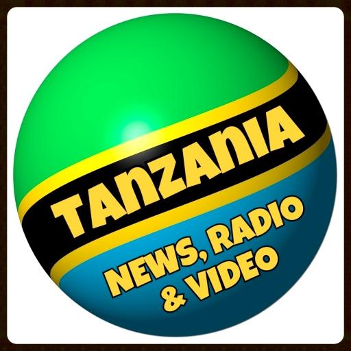 Tanzania Newspaper &amp; Video icon