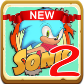 sonic adventure runner &amp; jungle adventure icon