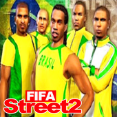 Trick FIFA Street 2 icon
