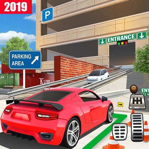 New Valley Car Parking 3D - 2021 icon