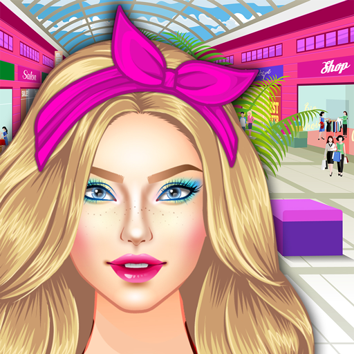 Prom Queen Fashion Shopping - Dress Up &amp; Makeup icon