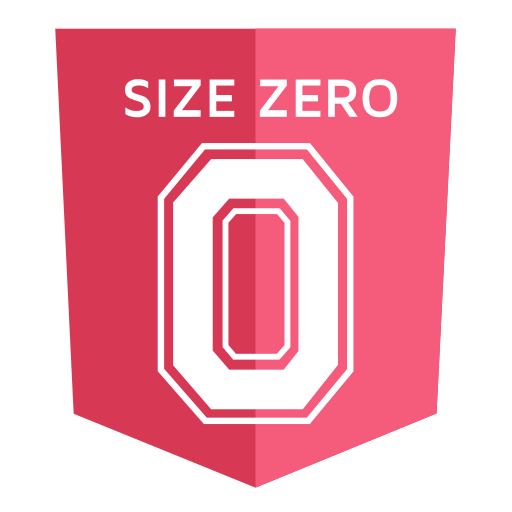 Size Zero icon