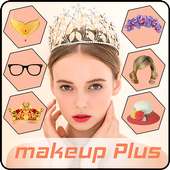 Girls Photo Editor Makeup on 9Apps