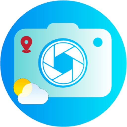GPS Map Camera: Selfie Attendance Pic Geo Tagging icon