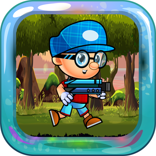 Charlies Adventure world icon