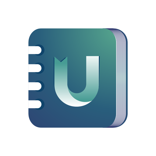 Diary with lock icon