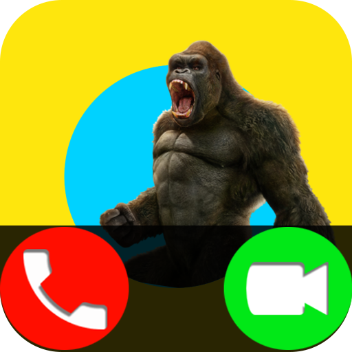 📱 Talk To KON Incoming Simulator Call From King icon