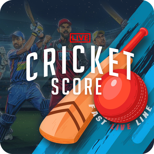Live Cricket Score - Cricket Live Line: Cricb Star icon