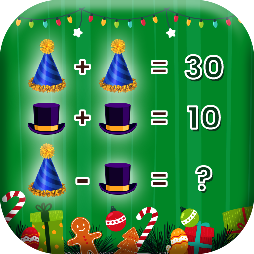 Math Genius - Puzzle Game icon