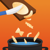 Pasta Master 3D icon