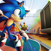 Sonic Runners Hoverboard Adventure icon