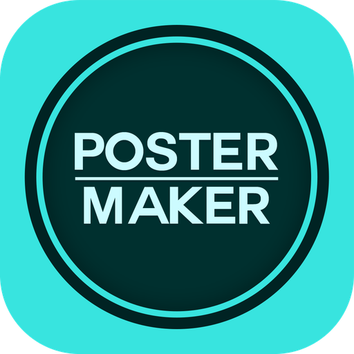 Poster Maker -Flyer Designer- Ads Banner designer icon