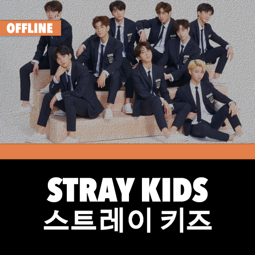 Stray Kids Offline - KPop icon