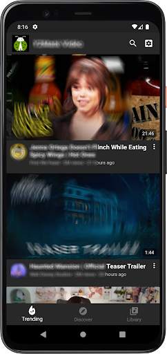 Waptrick music video download screenshot 3