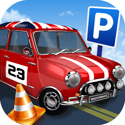 Parking Lot Escape icon