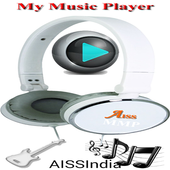 AISSIndia Music Media Player icon