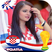 FIFA 2018 Best Frame Photo ~ Russia 2018 World Cup icon