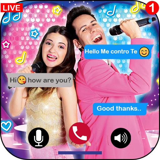 fake Chat With Me Contro to icon