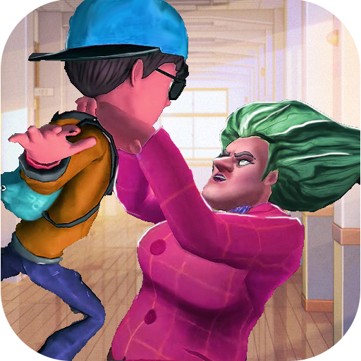 My Playtime Scary Evil Teacher icon