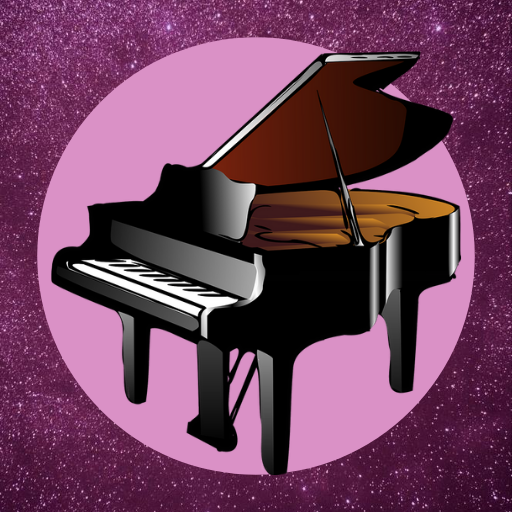 Sonidos de piano icon