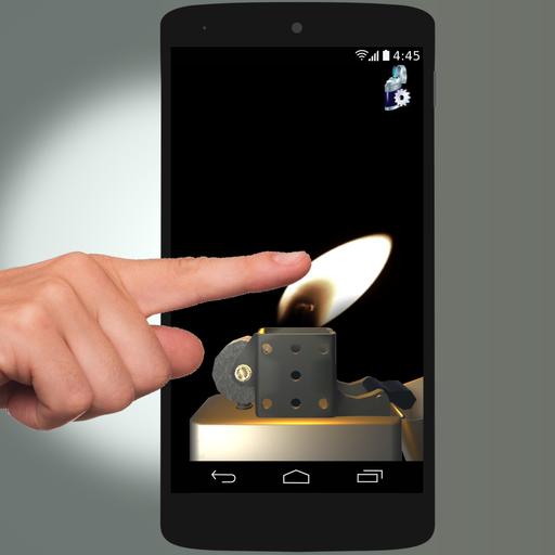 Virtual Lighter Simulator icon