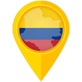Colombia VPN Speed icon