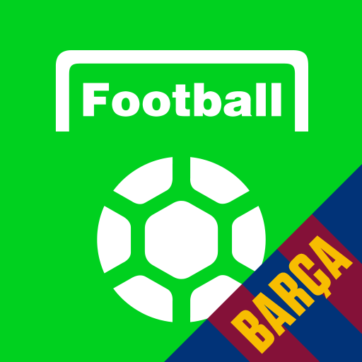 All Football - Barcelona News &amp; Live Scores icon