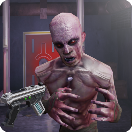 Dead Killer : zombie shooting games icon