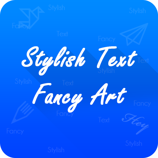 Fancy Font Style icon