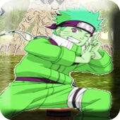 Narutimate Kizuna drive fight icon