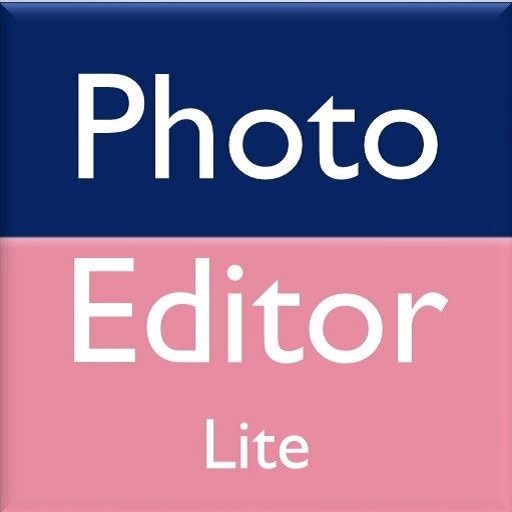 Lite Photo Editor icon