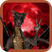 Naga Of The Blood Moon icon