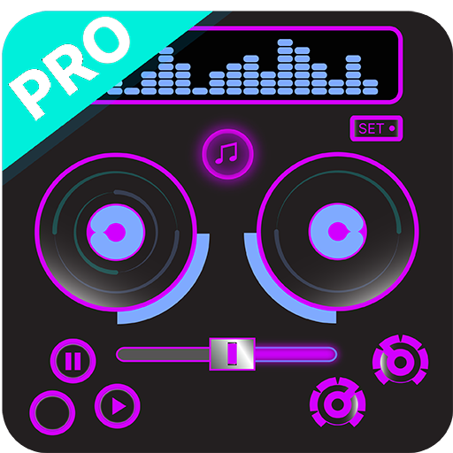 Virtual Mixer Music 3D Player icon
