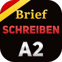 Brief schreiben Deutsch A2 on 9Apps