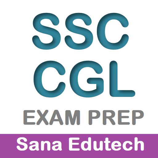 SSC CGL Prep иконка