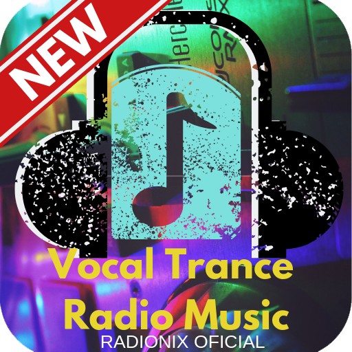 Vocal Trance Radio Music icon