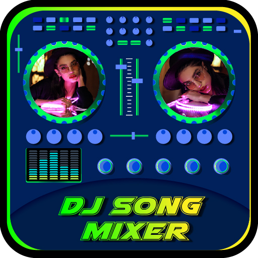 DJ 3D Song Mixer 2021 icon