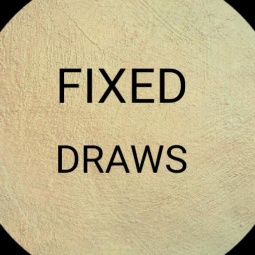 100% Fixed Draws icon
