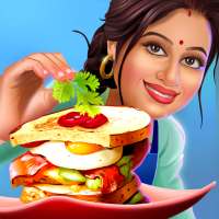 Patiala Babes : Café cuisine