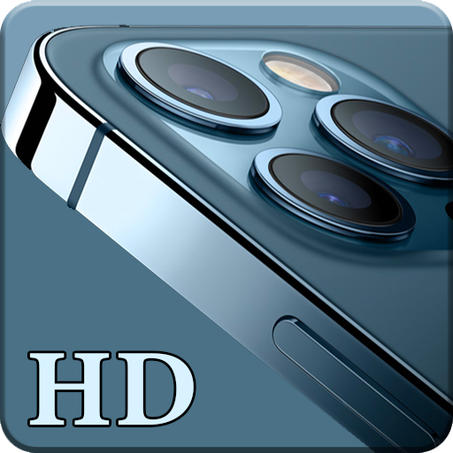 Phone 12 pro max | Theme for i-Phone 12 Pro max icon