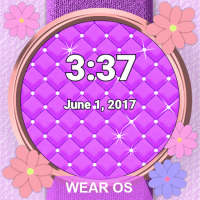 Beautiful Gems - Smartwatch Wear OS Watch Faces