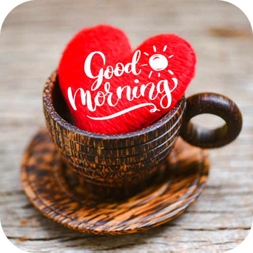 Good Morning Good Night Greetings icon